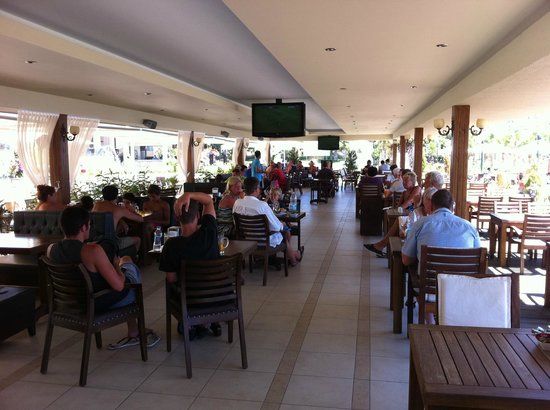 Ambrosia Steak House